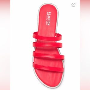 Four Band Sandal Keneth Cole Brand New Size 9.5 women